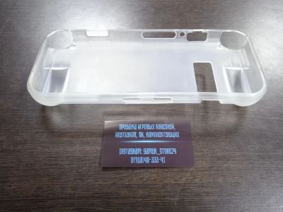 Лот: 16913689. Фото: 1. Новый Кейс бампер чехол Grip Case... Аксессуары для игровых приставок, консолей, геймпады