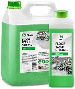 Лот: 6868789. Фото: 1. Средство для мытья полов Floor... Бытовая химия