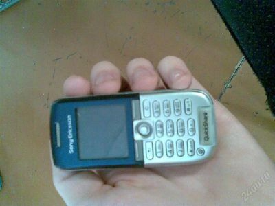 Лот: 844618. Фото: 1. Sony Ericsson k300i. Кнопочные мобильные телефоны