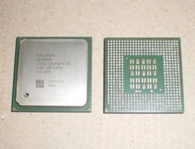 Лот: 4100848. Фото: 1. ЦП Intel Celeron 1.70 GHz. Процессоры