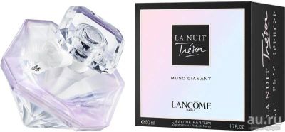 Лот: 14064235. Фото: 1. Lancome woman Tresor La Nuit Musc... Женская парфюмерия