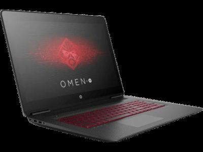 Лот: 10127482. Фото: 1. HP OMEN 15-ax252nr Gaming. Intel... Ноутбуки