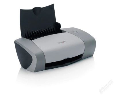 Лот: 1583675. Фото: 1. Lexmark Z615. Струйные принтеры