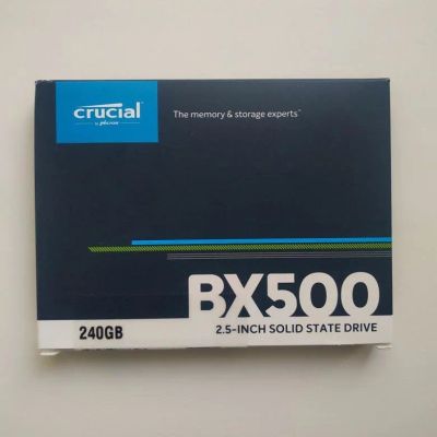 Лот: 16162768. Фото: 1. Продам жесткий диск 2.5 SSD Crucial... SSD-накопители