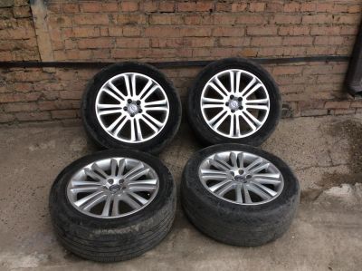 Лот: 11526396. Фото: 1. Оригинанальные диски Volvo Galateia... Диски