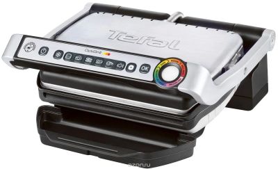 Лот: 11401448. Фото: 1. Электрогриль TEFAL Optigrill GC... Кухонная