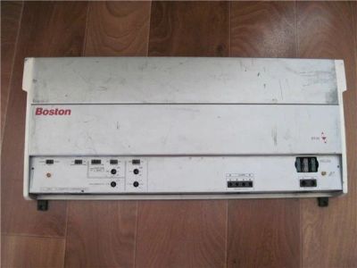 Лот: 5623157. Фото: 1. Boston GT 24. Усилители