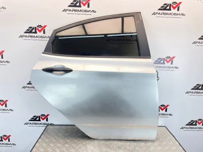 Лот: 25740465. Фото: 1. дверь боковая Hyundai Solaris... Кузов