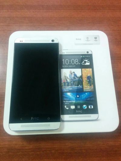 Лот: 7776053. Фото: 1. Продам или обменяю HTC ONE M7... Смартфоны