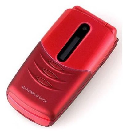 Лот: 3363326. Фото: 1. alcatel mandarina duck. Кнопочные мобильные телефоны