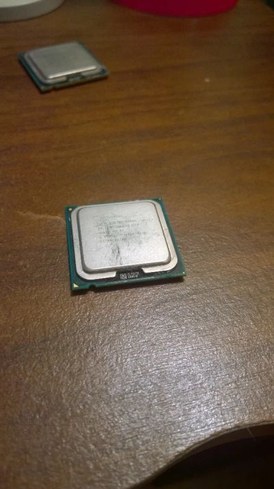 Лот: 7045039. Фото: 1. Процессор для ПК Intel Core 2... Процессоры