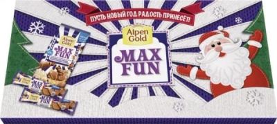 Лот: 10167594. Фото: 1. шоколадный набор Alpen gold Max... Корма