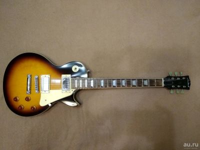 Лот: 11194894. Фото: 1. Aria Pro II Les Paul Standard. Гитары