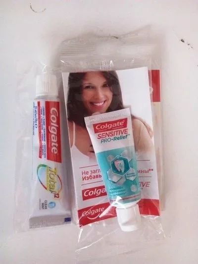 Лот: 17414338. Фото: 1. Зубная паста Colgate 2 тюбика. Уход за полостью рта