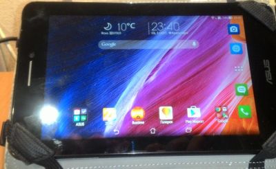 Лот: 6062107. Фото: 1. планшет asus fonepad 7. Планшеты