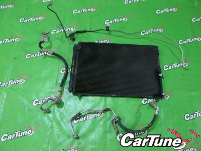 Лот: 10618530. Фото: 1. радиатор кондиционера toyota crown... Салон