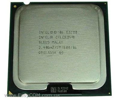 Лот: 11397931. Фото: 1. Процессор Intel E3200. Процессоры