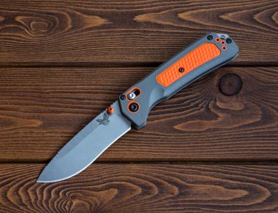 Лот: 11109338. Фото: 1. Benchmade 15061 Grizzly Ridge. Ножи, топоры