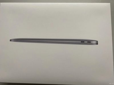 Лот: 18217880. Фото: 1. MacBook Air 512ssd 1M Новый с... Ноутбуки