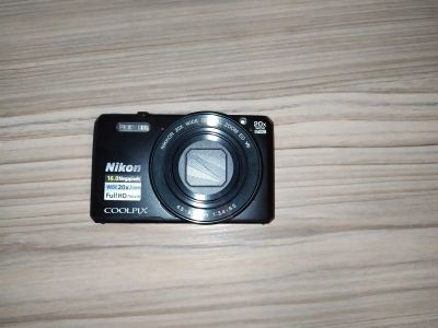 Лот: 14591878. Фото: 1. Фотоаппарат Nikon Coolpix S7000. Цифровые компактные