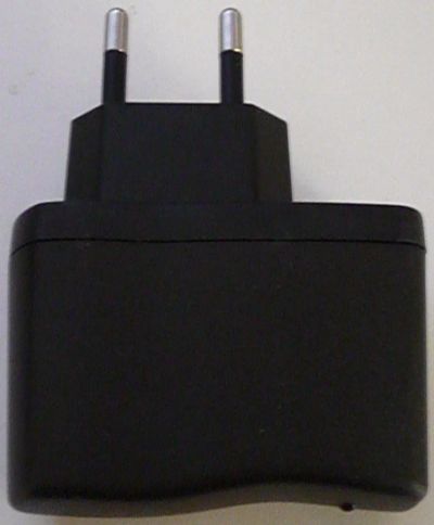 Лот: 12097782. Фото: 1. Блок питания USB 5V 500мА (Новый... Зарядные устройства, блоки питания, адаптеры сетевые для смартфонов