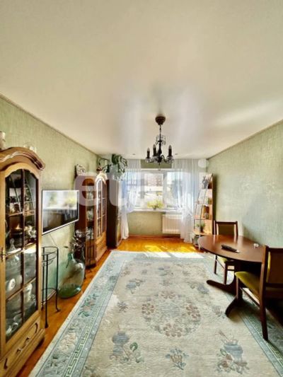 Лот: 22376907. Фото: 1. Продам 3-комн. кв. 61.3 кв.м... Квартиры, студии