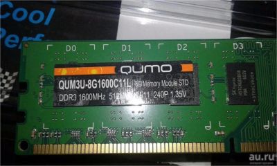 Лот: 8620791. Фото: 1. Оперативаня память DDR3 8Gb. Оперативная память