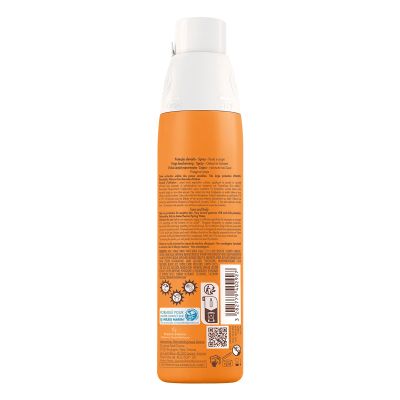 Лот: 23984352. Фото: 1. Авен спрей солнцезащитный SPF30... Уход за телом