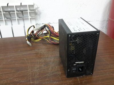Лот: 12567615. Фото: 1. Блок питания Velton 550W. Корпуса, блоки питания