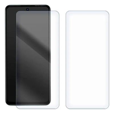 Лот: 24485221. Фото: 1. Защитное стекло Krutoff для Tecno... Защитные стёкла, защитные плёнки