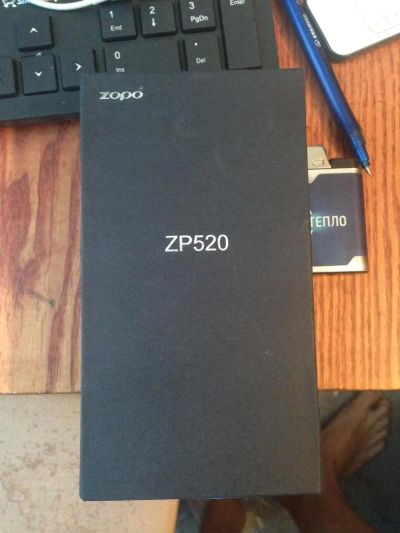 Лот: 5016747. Фото: 1. Zopo ZP520 4g LTE Новый обмен. Смартфоны