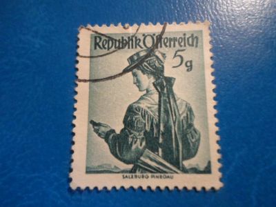 Лот: 17823778. Фото: 1. Марка для Вашей коллекции. №34407. Марки