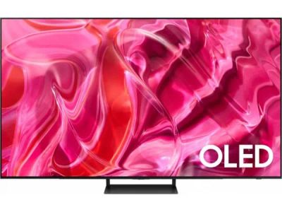 Лот: 21362843. Фото: 1. QD-OLED телевизор Samsung QE65S90C... Телевизоры