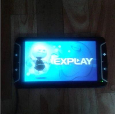 Лот: 6172008. Фото: 1. Навигатор Explay PN 970. Работает... GPS-навигаторы