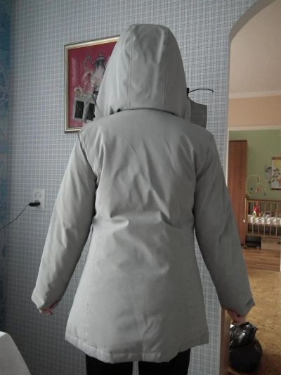 Лот: 3228671. Фото: 1. Пуховик зимний. Верхняя одежда