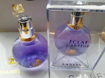 Лот: 2026409. Фото: 1. Eclat d_Arpege Lanvin 100ml LUX. Женская парфюмерия