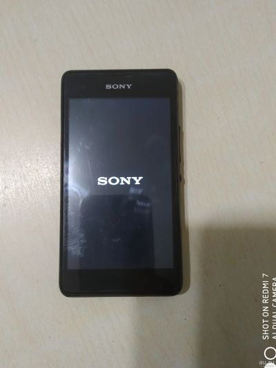 Лот: 18246474. Фото: 1. Soni Xperia E1. Смартфоны