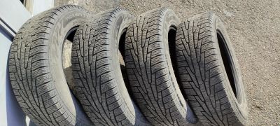 Лот: 25579254. Фото: 1. Зимние шины Nokian Nordman RS2... Шины