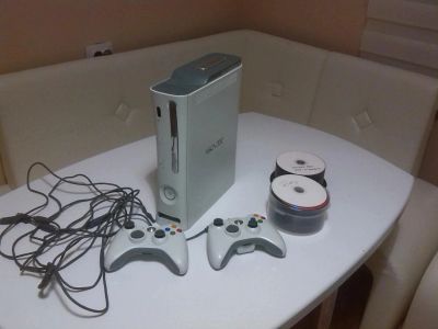 Лот: 6301634. Фото: 1. xbox 360. Игровые приставки, консоли