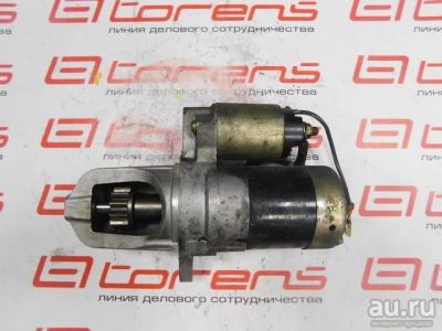 Лот: 13254566. Фото: 1. Стартер для NISSAN ELGRAND, FUGA... Другое (автозапчасти)