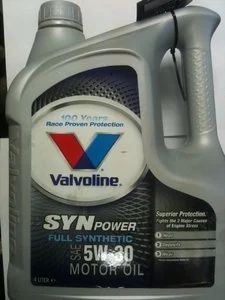 Лот: 7026205. Фото: 1. Valvoline SynPower 5w30. Масла, жидкости