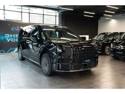 Лот: 25659526. Фото: 1. Минивэн Zeekr 009 2025. Автомобили