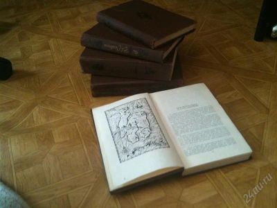 Лот: 1587918. Фото: 1. Р.Л. Стивенсон, собрание сочинений. Художественная