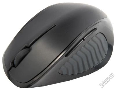 Лот: 5542121. Фото: 1. Мышь беспроводная Perfeo PF-800-WL-B... Клавиатуры и мыши