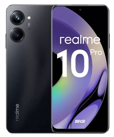 Лот: 19975958. Фото: 1. Смартфон Realme 10 Pro 5G 8/256Gb... Смартфоны