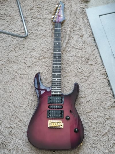 Лот: 17707545. Фото: 1. Charvel/Jackson CDS-38 обмен. Гитары