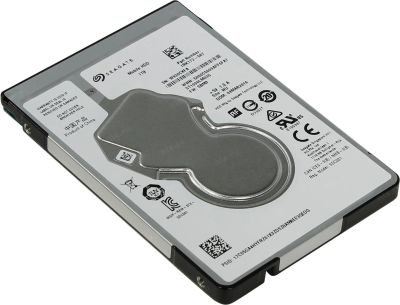 Лот: 18679842. Фото: 1. Жесткий диск для ноутбука: Seagate... Жёсткие диски (HDD)