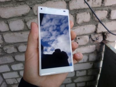 Лот: 13926931. Фото: 1. Sony Z5 compact,Android 7.1.1... Смартфоны