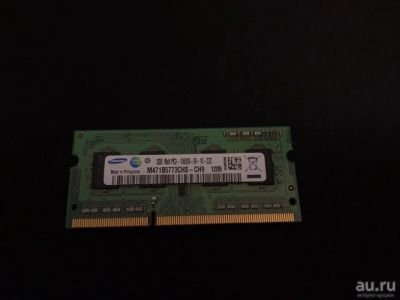 Лот: 13661769. Фото: 1. DDR3 2GB Samsung. Оперативная память