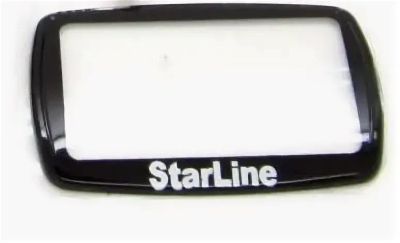 Лот: 19628900. Фото: 1. Стекло брелка StarLine A9. Автомобильные сигнализации